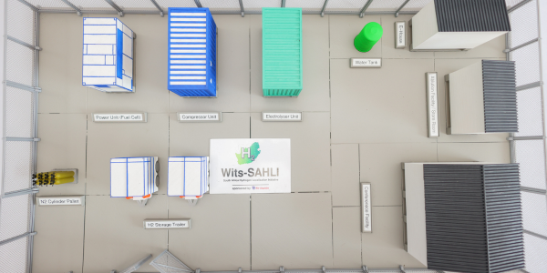 Hydrogen Plant 1
